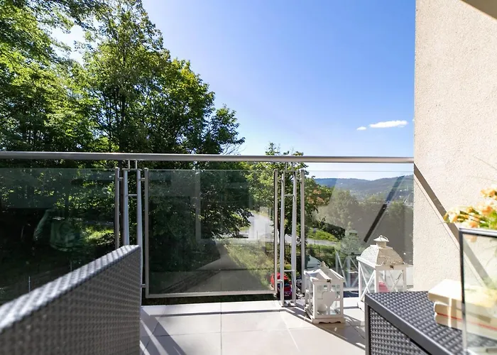 Apartamenty Kamienna Z Widokiem Na Gory I 2 Km Do Wyciagu Skolnity - Dream Apart