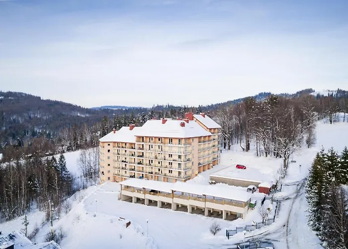 Apartamenty Kamienna Z Widokiem Na Gory I 2 Km Do Wyciagu Skolnity - Dream Apart