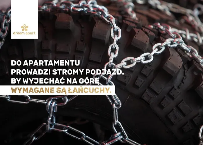 Apartamenty Kamienna Z Widokiem Na Gory I 2 Km Do Wyciagu Skolnity - Dream Apart